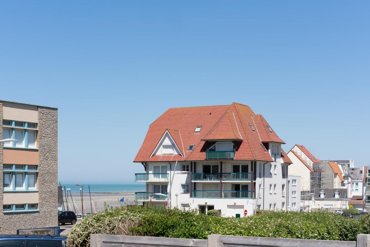 Appartement à Portée De Mer. Appt 70m2, 2ch+parking Wimereux