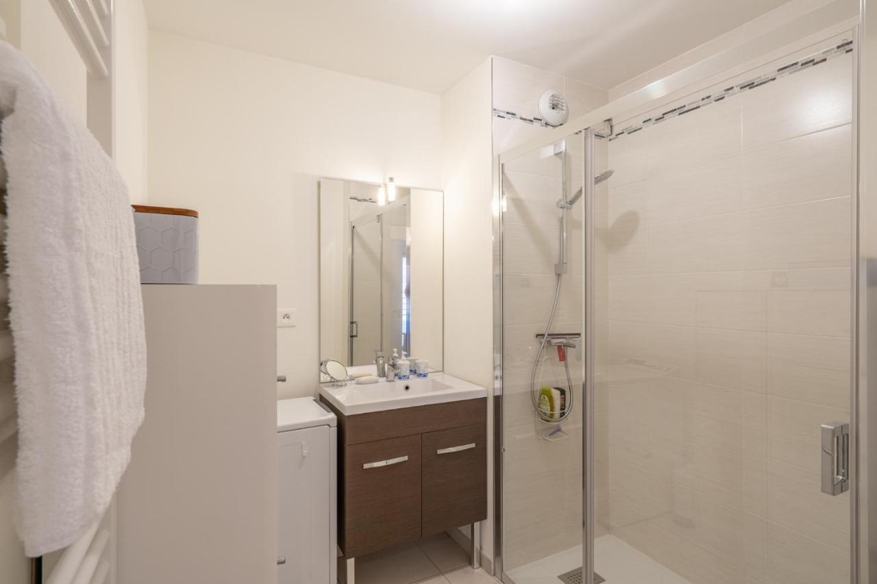 à Portée De Mer. Appt 70m2, 2ch+parking Appartement Wimereux